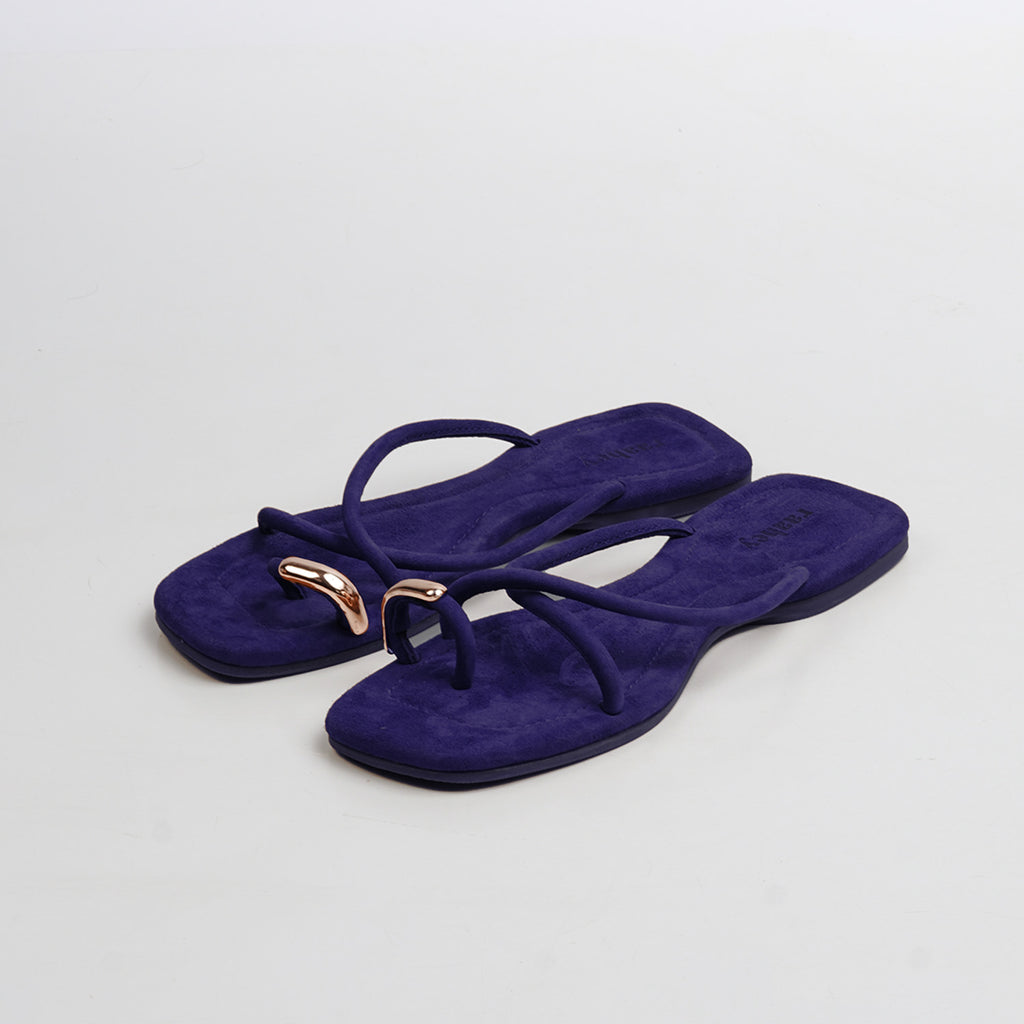 Cleopatra - Blue Flats