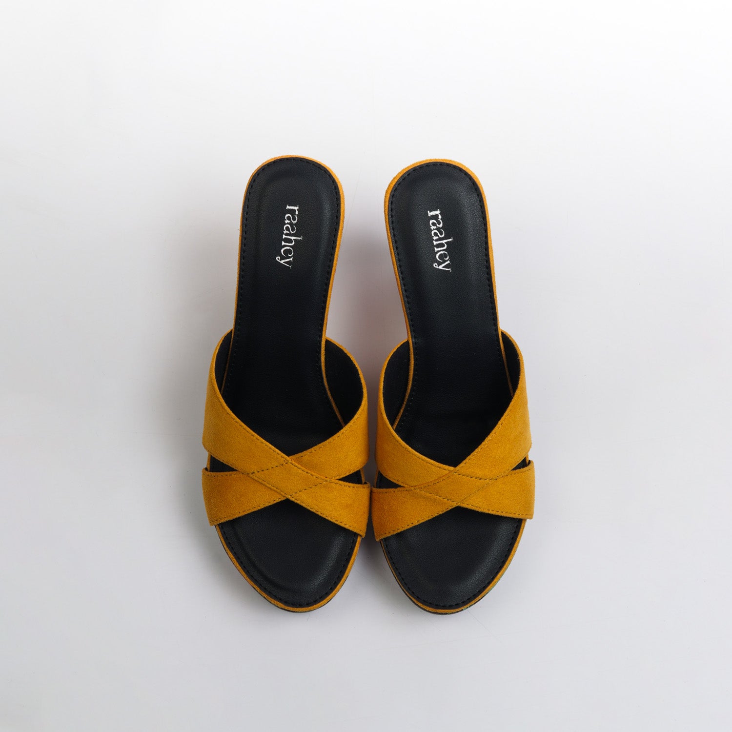 Bahaar - Yellow Wedges