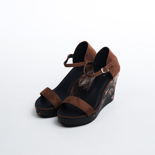 Bahaar - Brown Wedges
