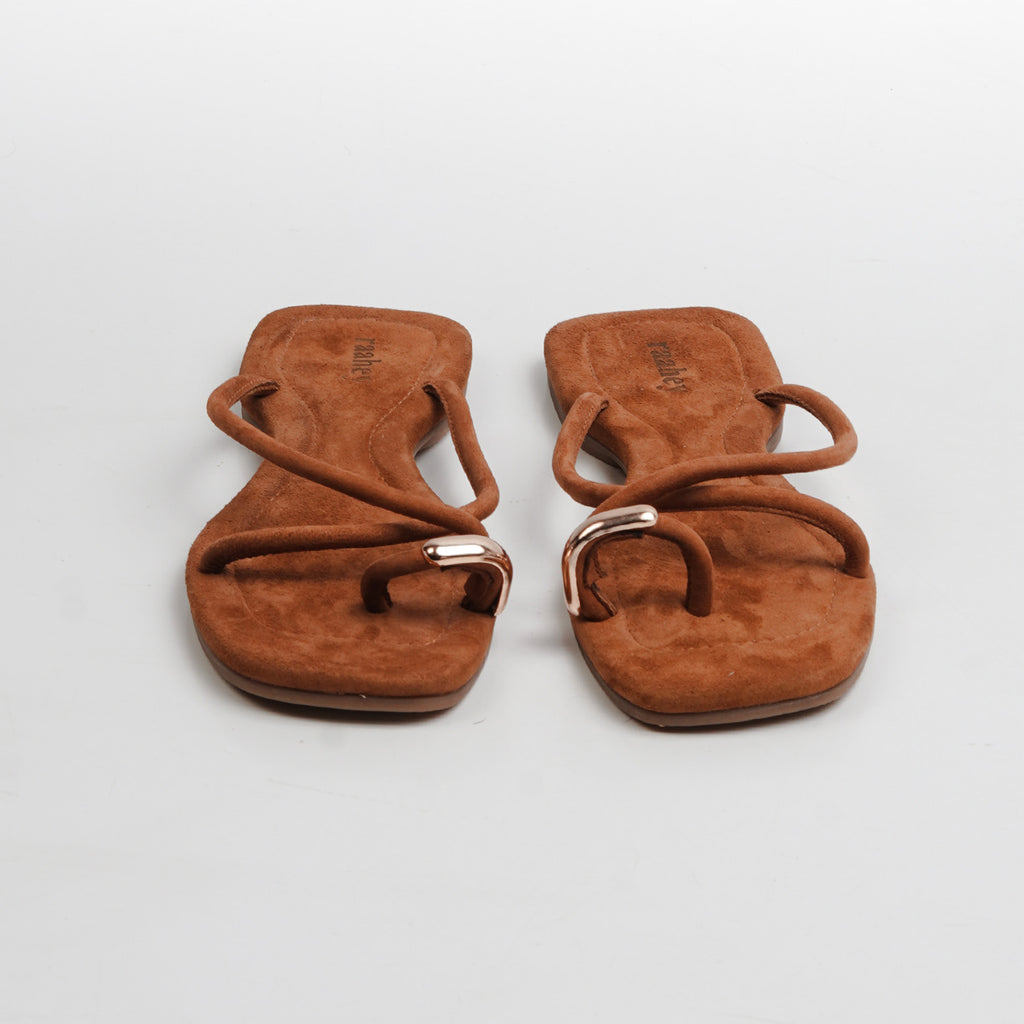 Cleopatra - Brown Flats