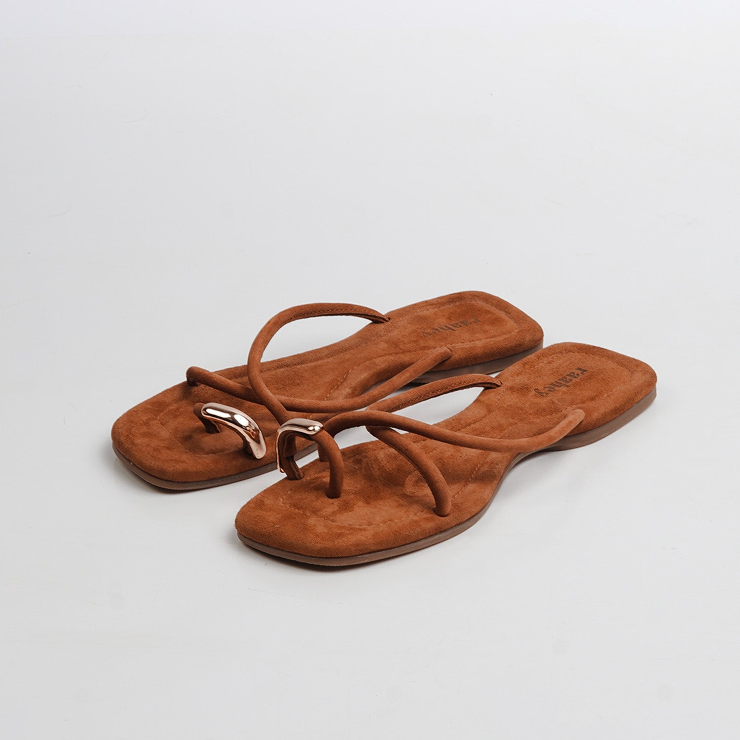 Cleopatra - Brown Flats