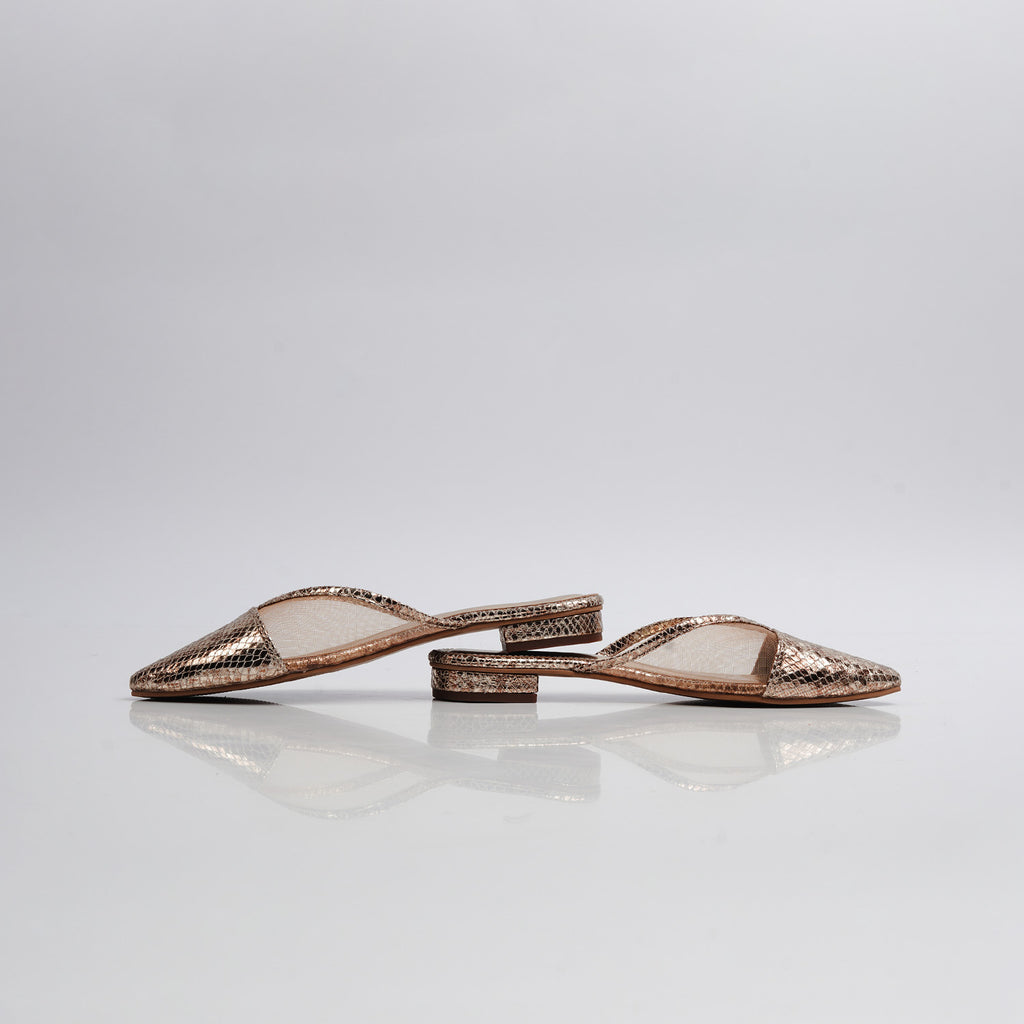 Grace - Golden Mules