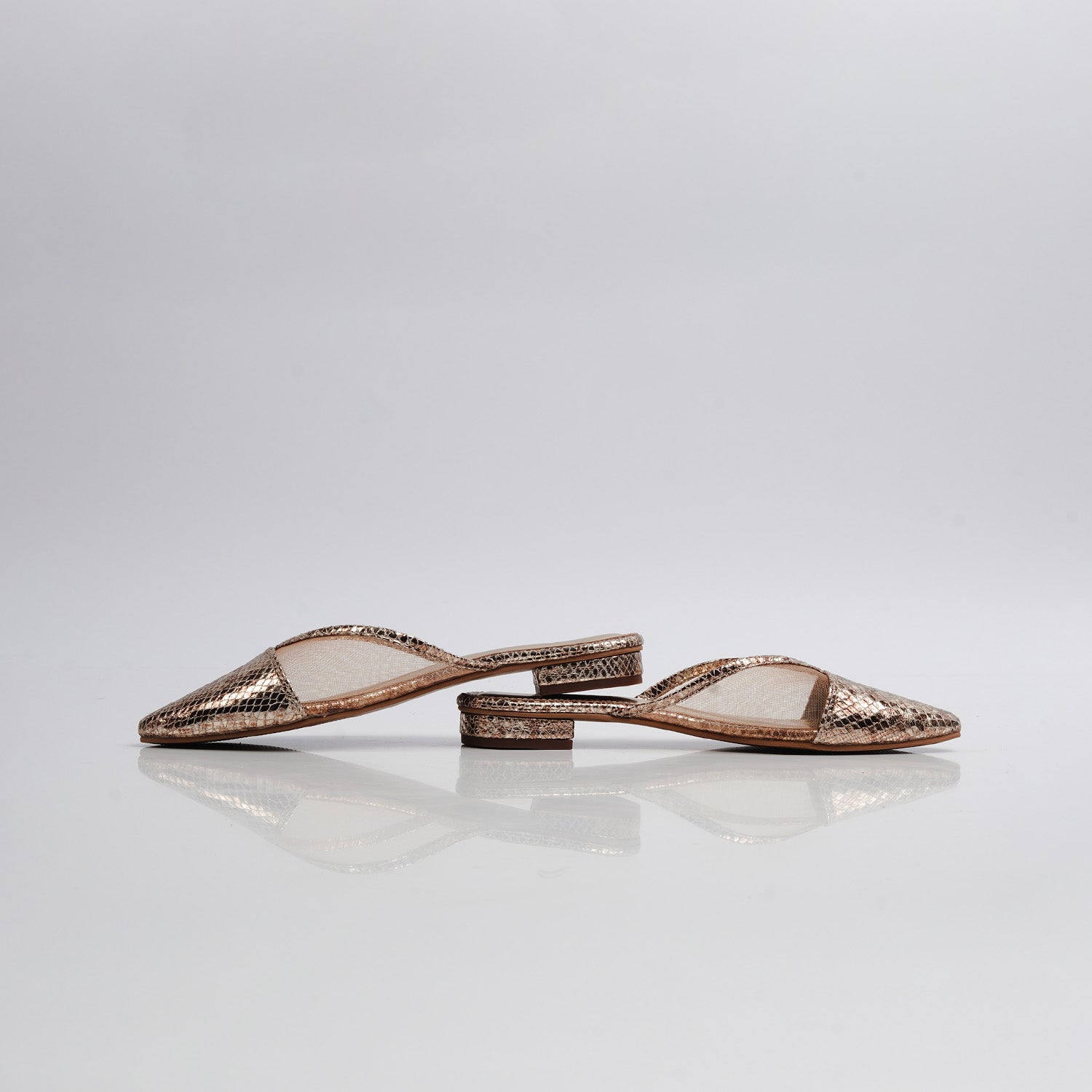 Grace - Golden Mules