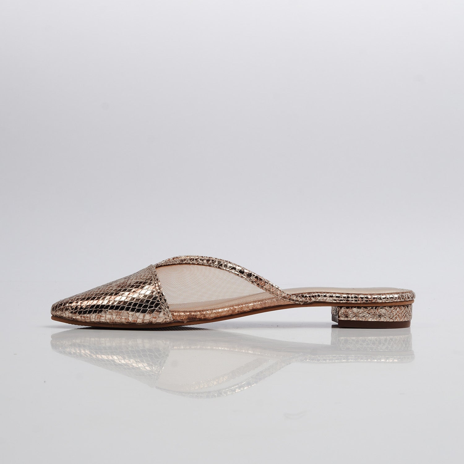 Grace - Golden Mules