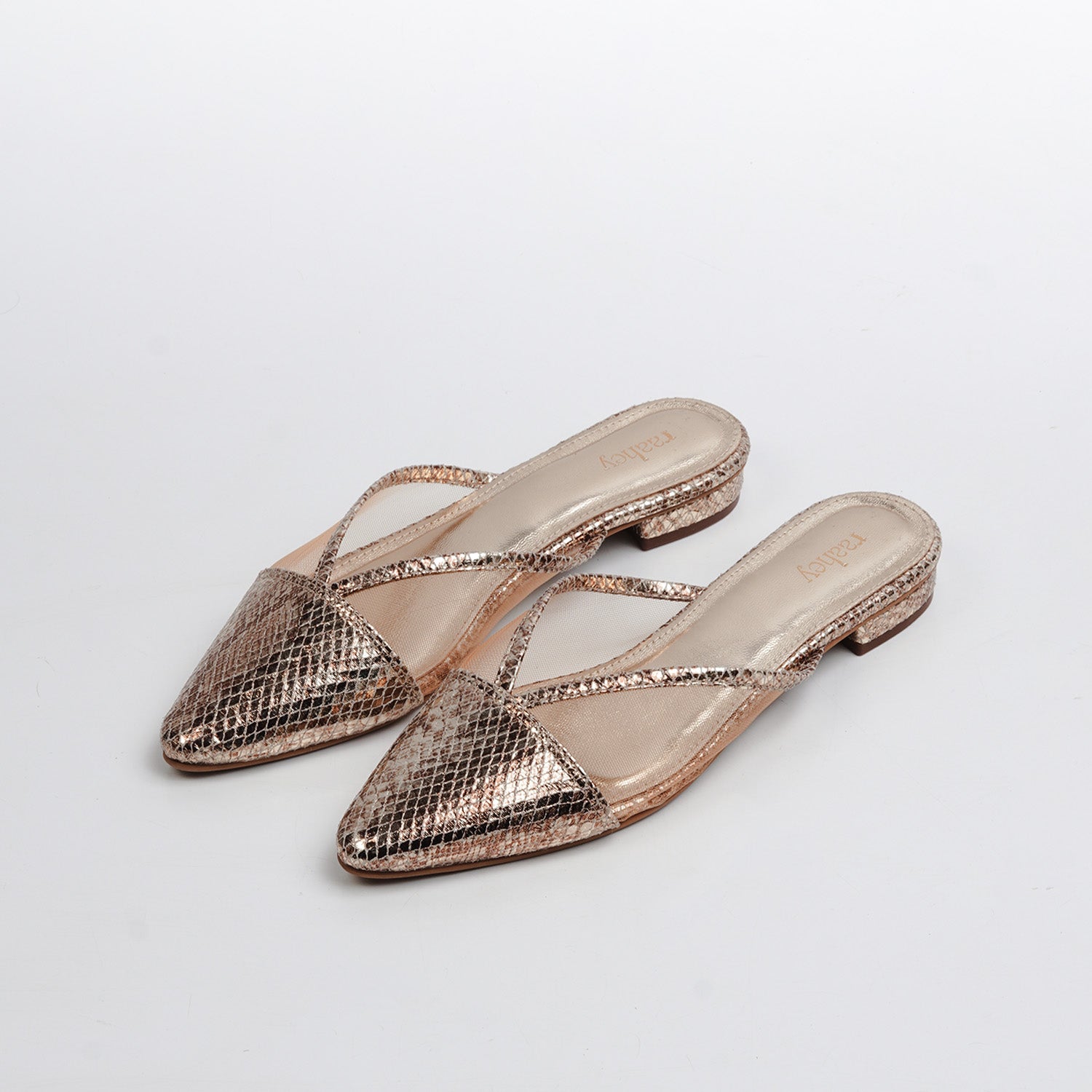 Grace - Golden Mules