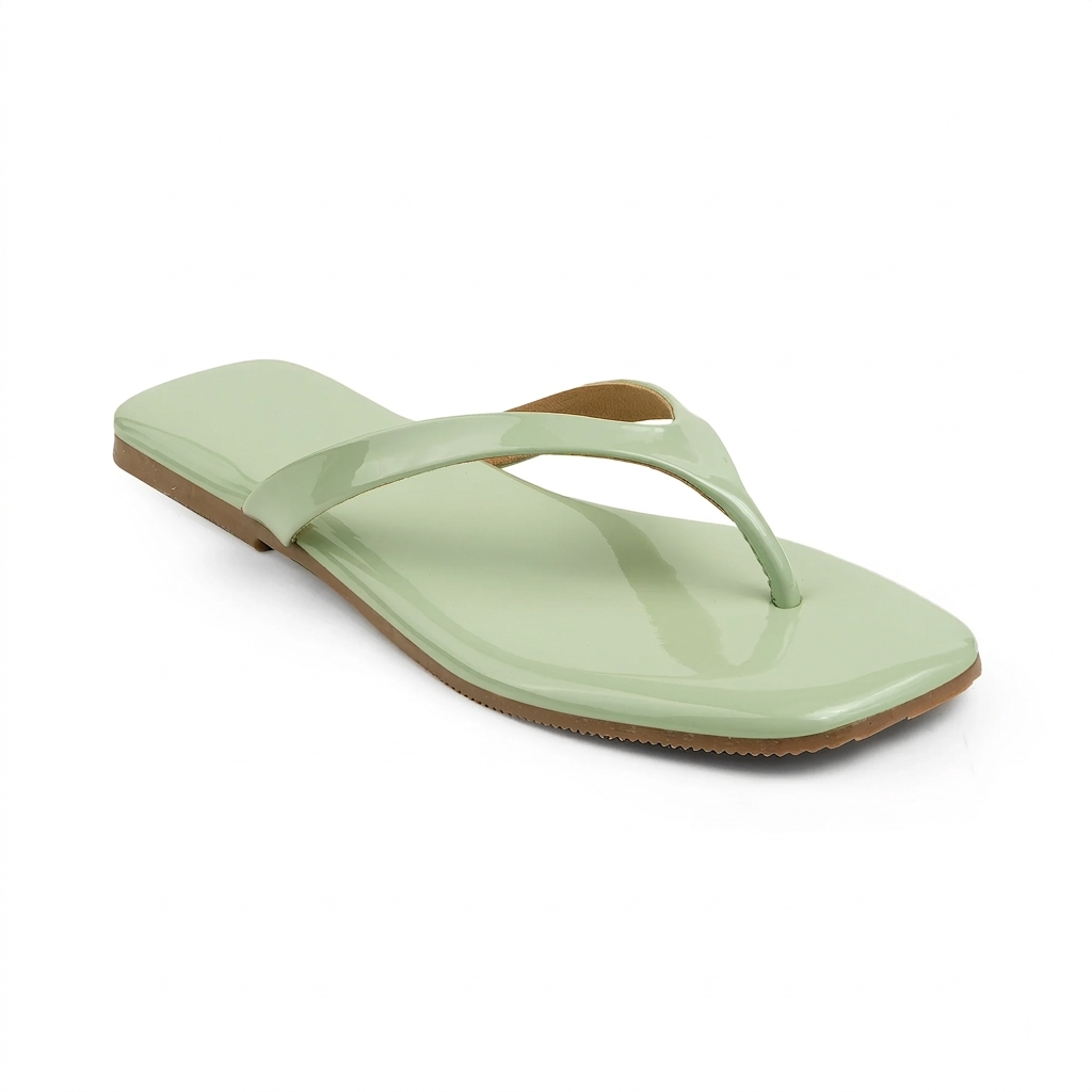 Just Flats - Pista