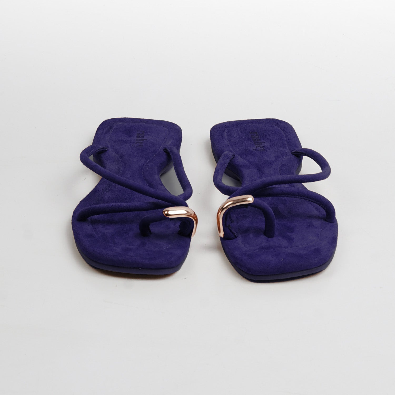 Cleopatra - Blue Flats