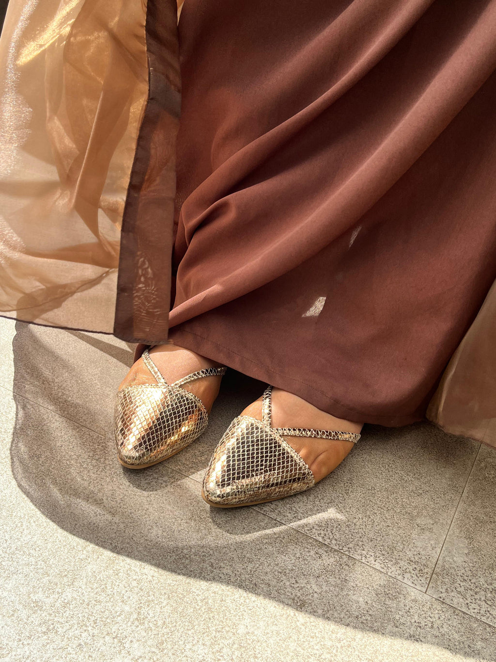 Grace - Golden Mules